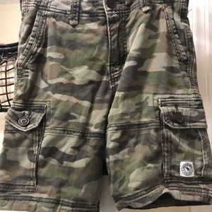 cargo shorts